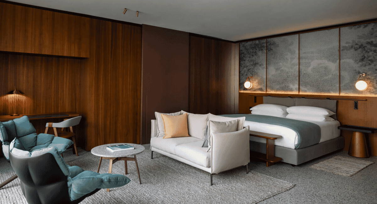 Audiophile Heaven: Il Sereno’s Darsena Listening Suite