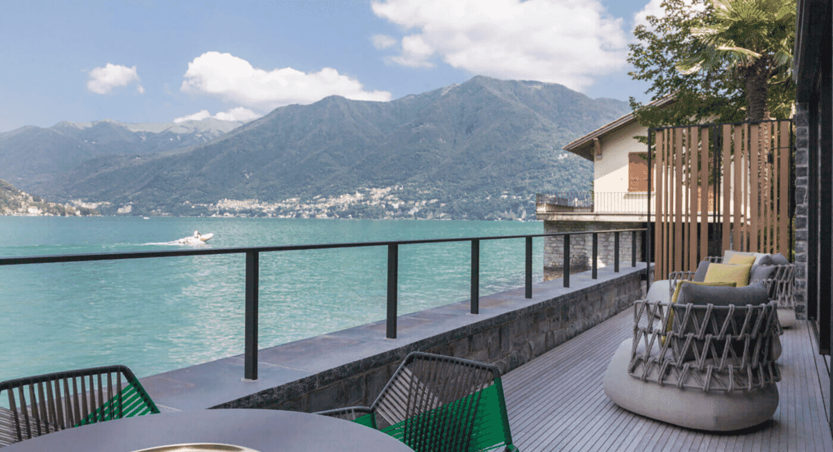 Audiophile Heaven: Il Sereno’s Darsena Listening Suite