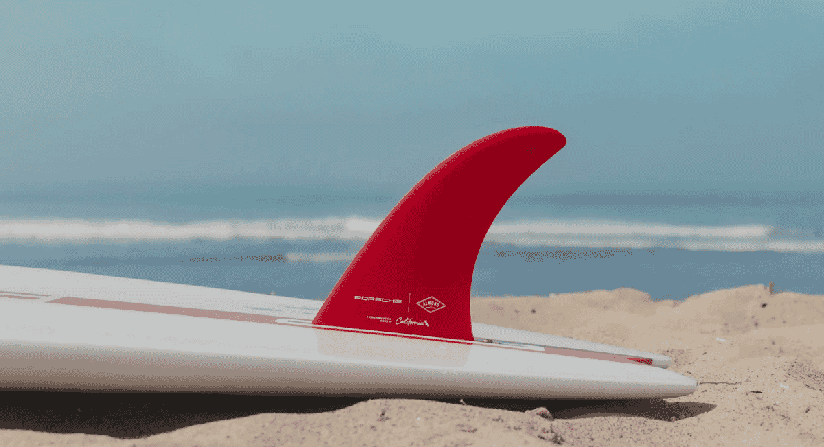 California Dreamin': Check Out Porsche's New Surf Collaboration