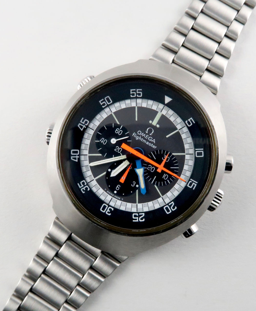 Omega Flightmaster