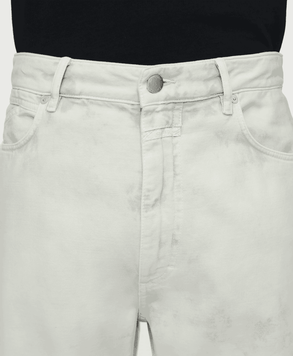 closed Relaxed Jeans - Springdale Relaxed