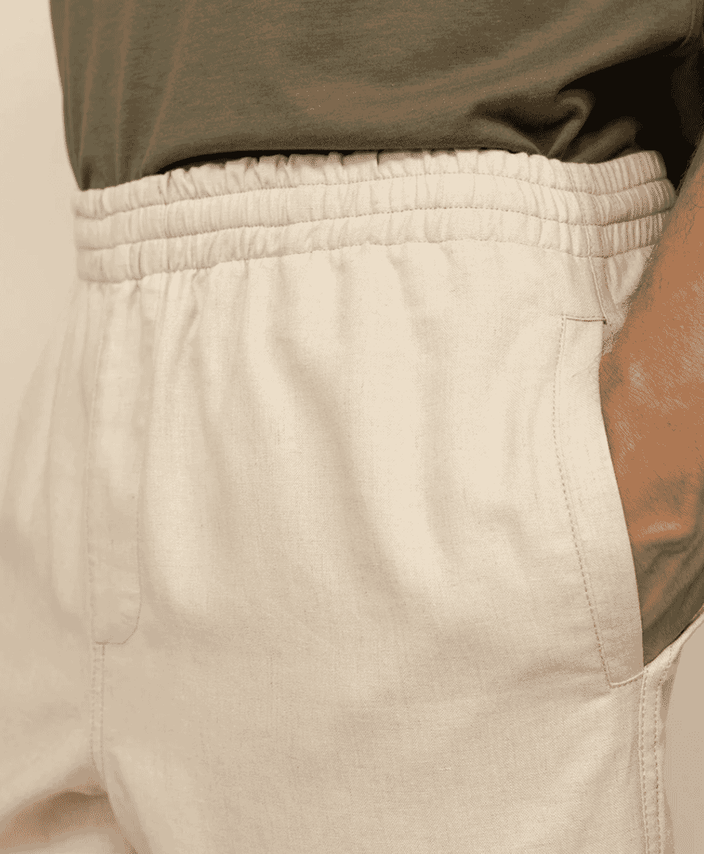 Marame Linen short