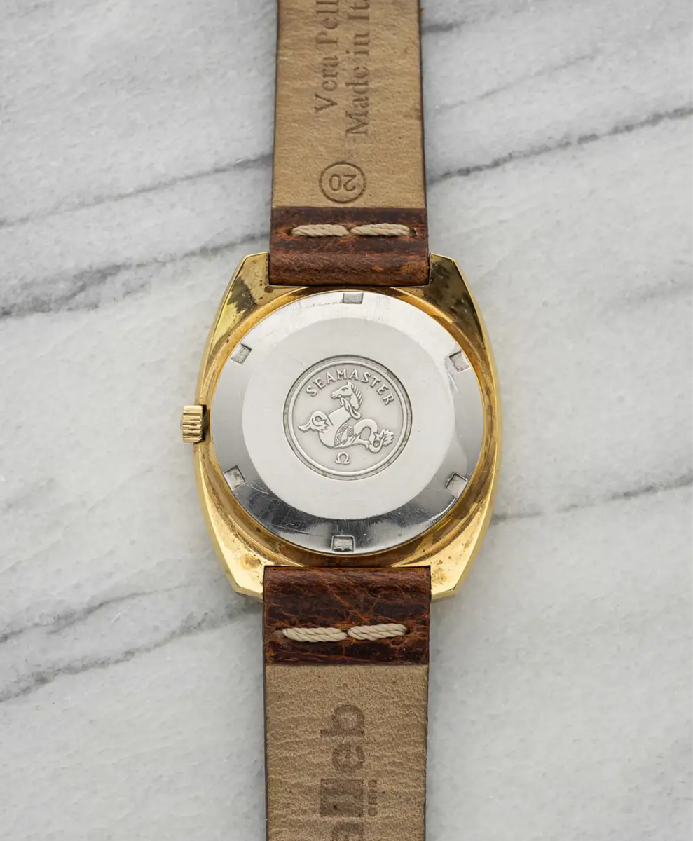 Omega Seamaster ‘Jumbo’