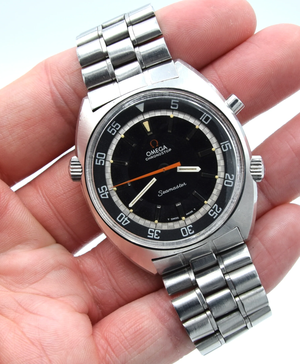 Omega Chronostop