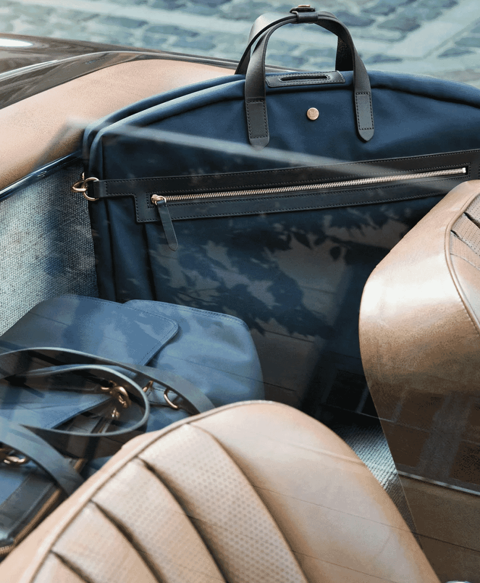 MISMO Suit Carrier WEDDINGS
