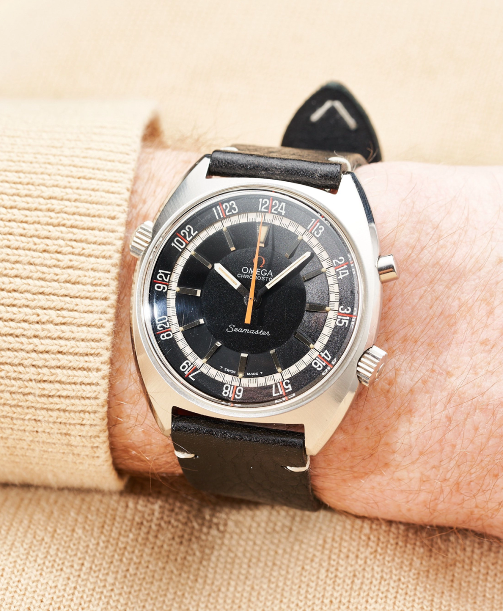 Omega Chronostop