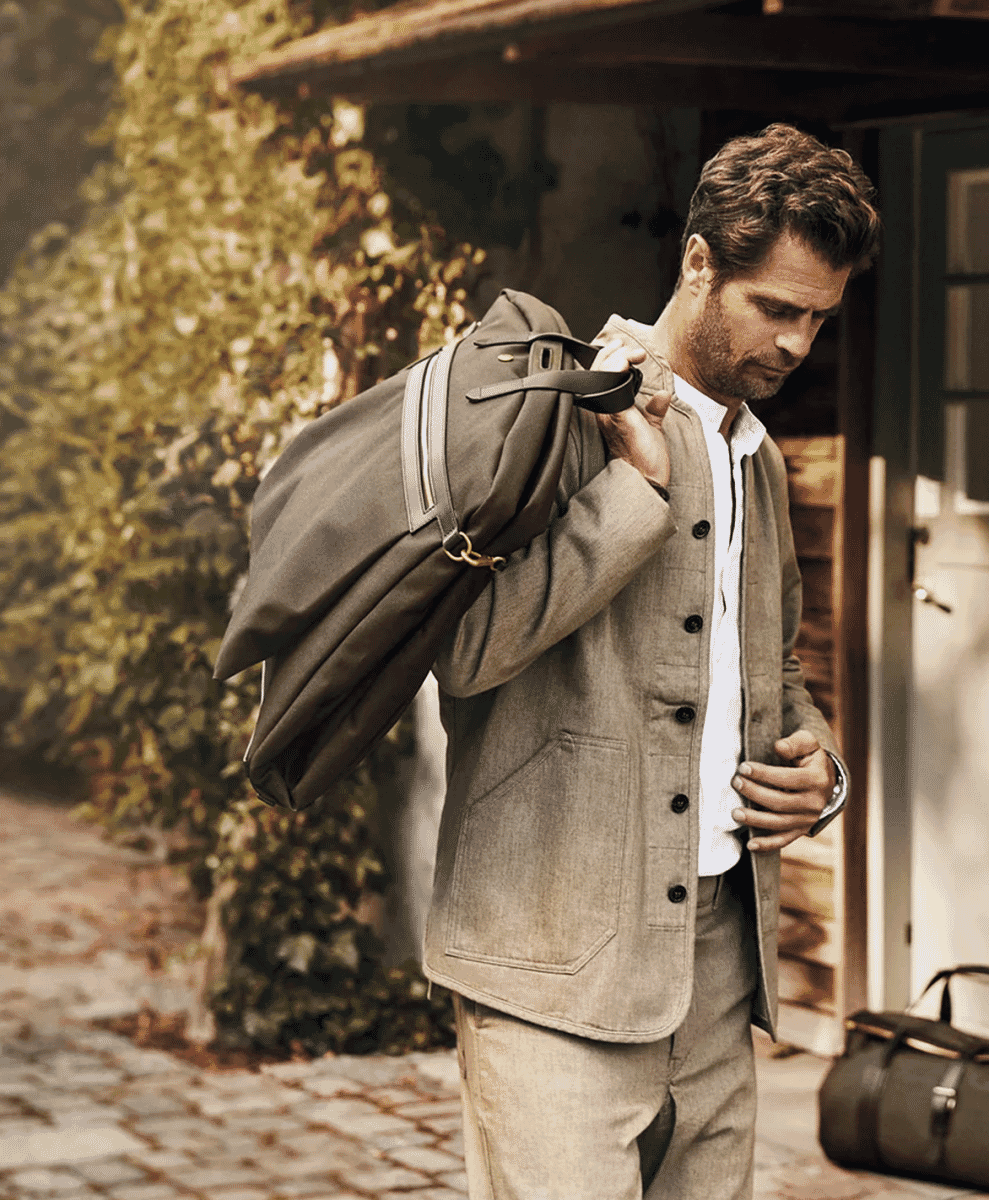 MISMO Suit Carrier WEDDINGS