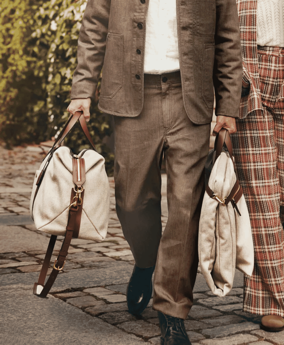 MISMO Suit Carrier WEDDINGS