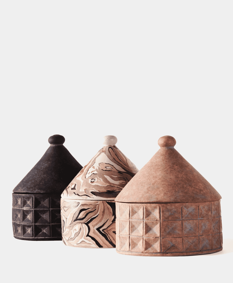 Scented Candle Mistral
By Edin & Lina Kjellvertz Dusty Deco