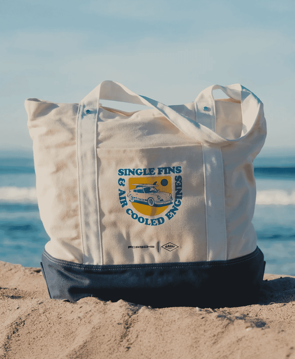 California Dreamin': Check Out Porsche's New Surf Collaboration