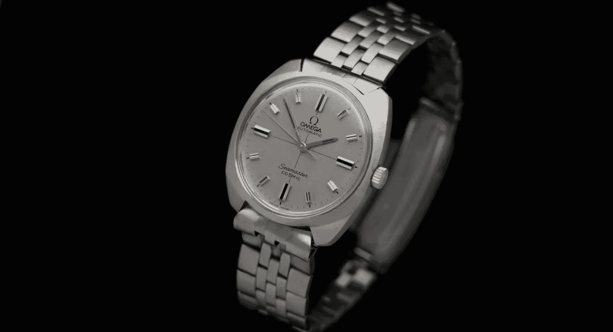 Omega Seamaster Cosmic