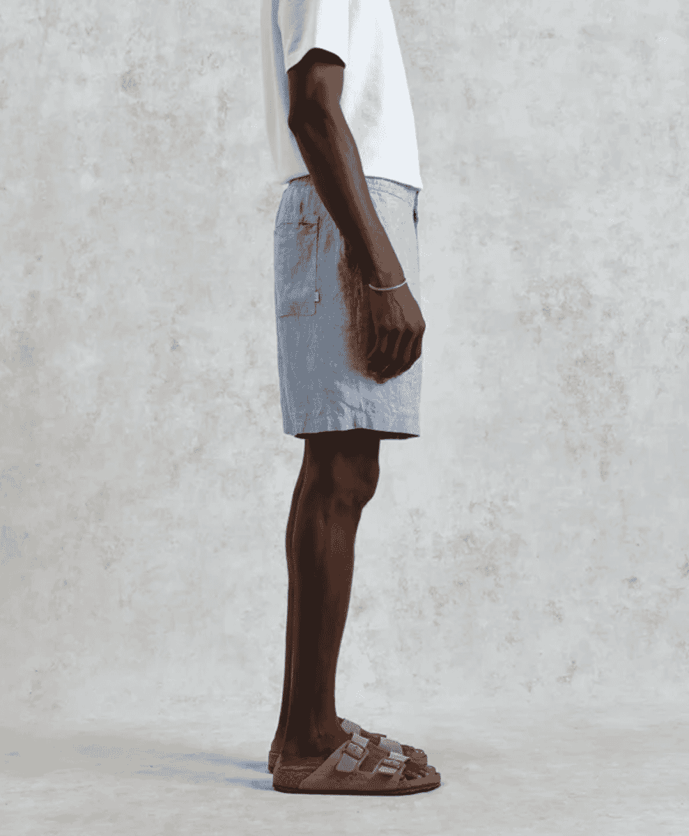 Linen Shorts Wax London