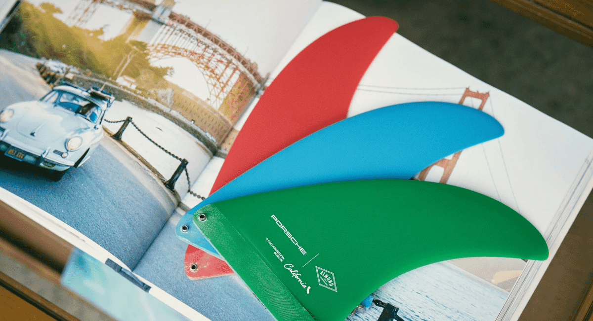 California Dreamin': Check Out Porsche's New Surf Collaboration