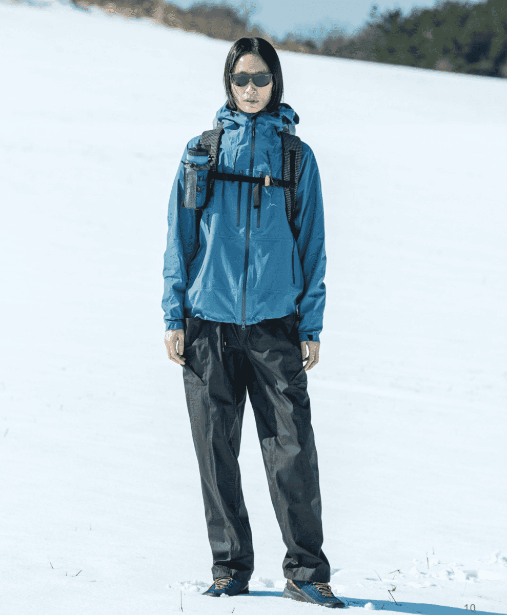 CAYL FW25: Technical Outdoor Gear Gets a Makeover