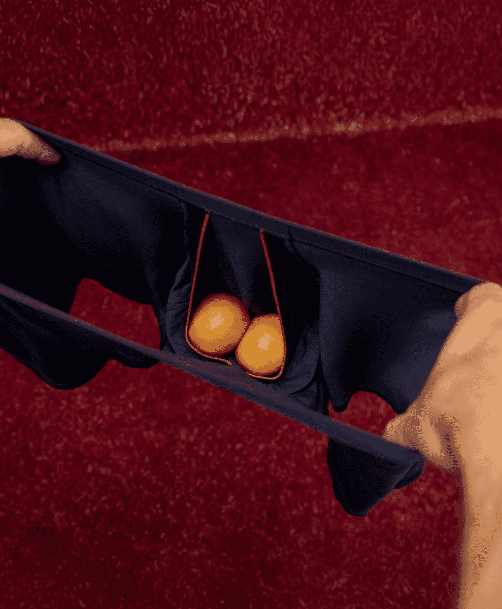 Men’s Pouch Underwear: A Better Way to Store Your Valuables