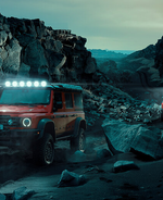 Red Hot Off-Roader: Ineos Grenadier Trialmaster X Letech