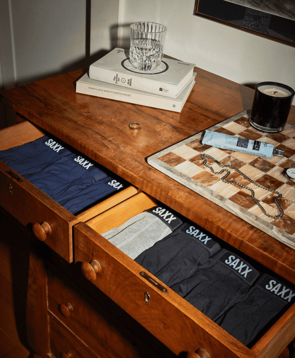Men’s Pouch Underwear: A Better Way to Store Your Valuables