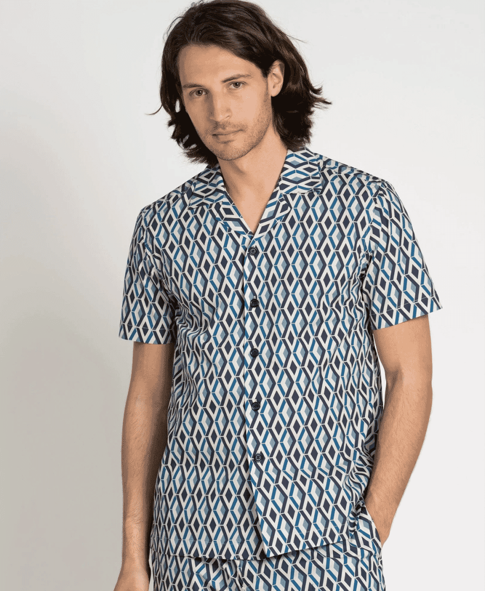 Resort Shirt Capri The resort co