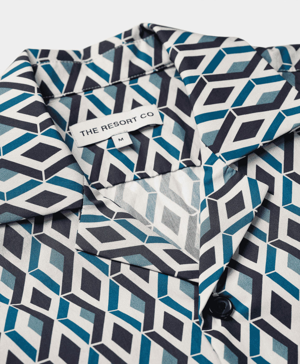 Resort Shirt Capri The resort co