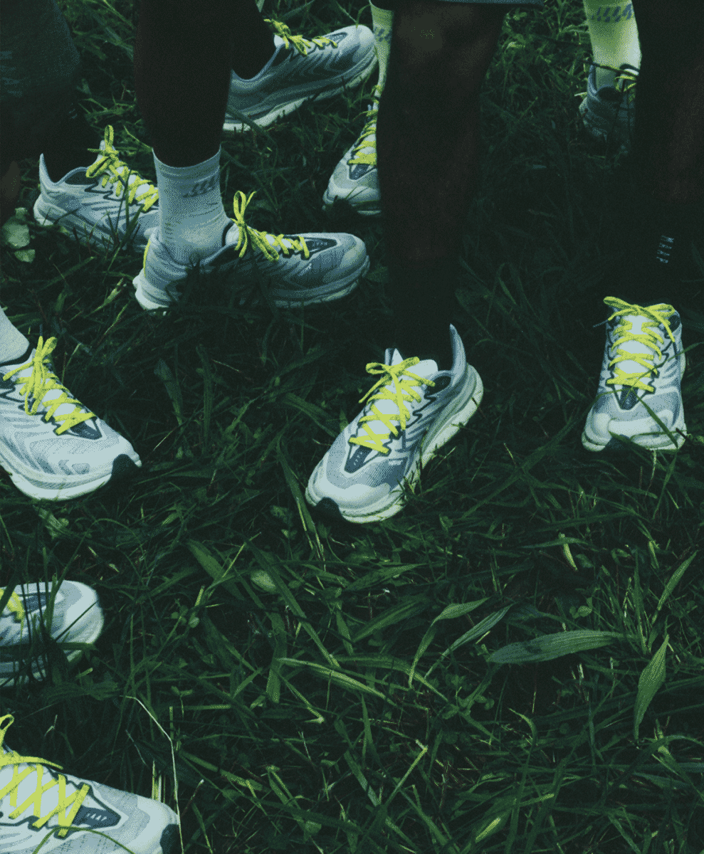 HOKA x MAAP ss25