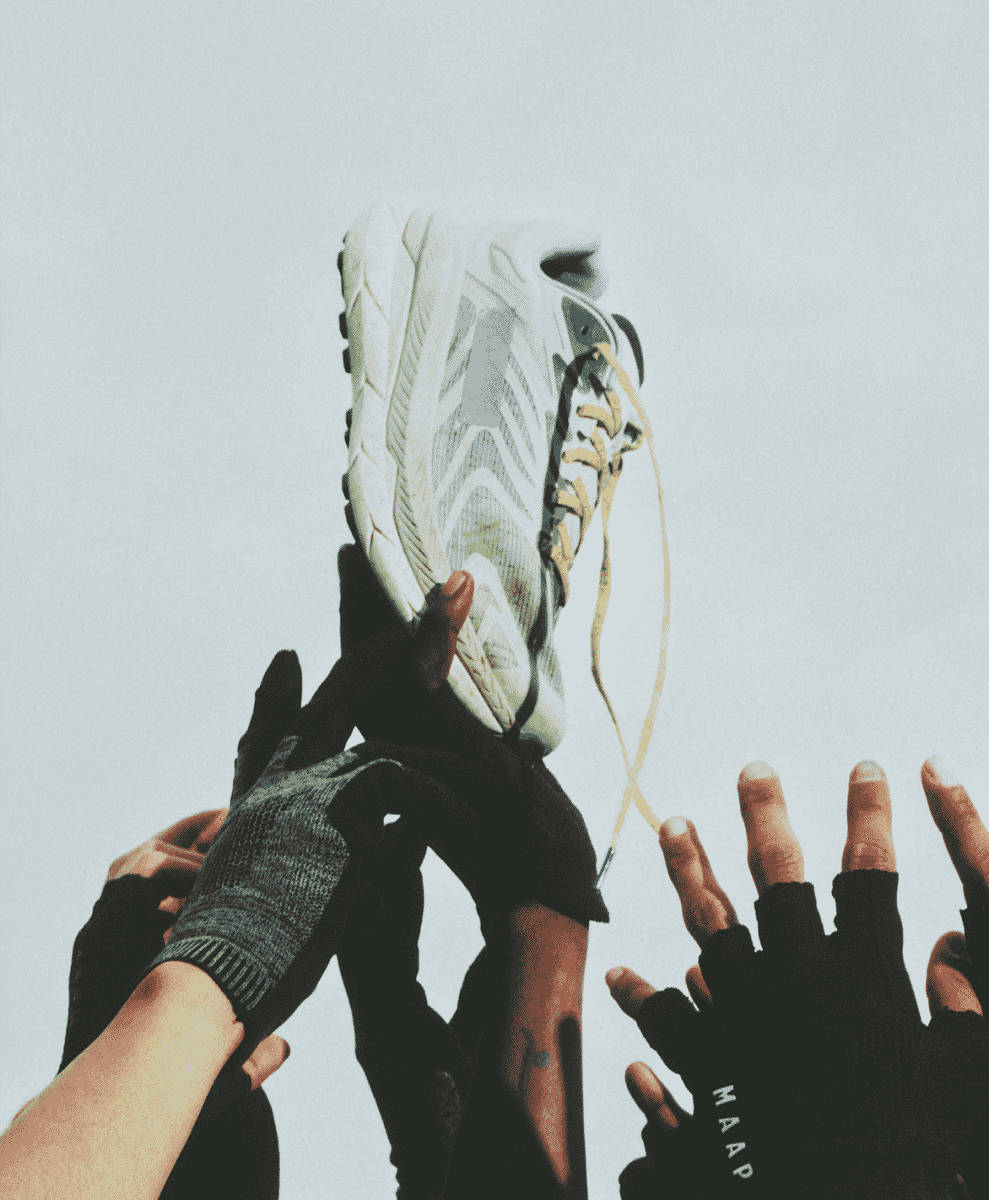 HOKA x MAAP ss25