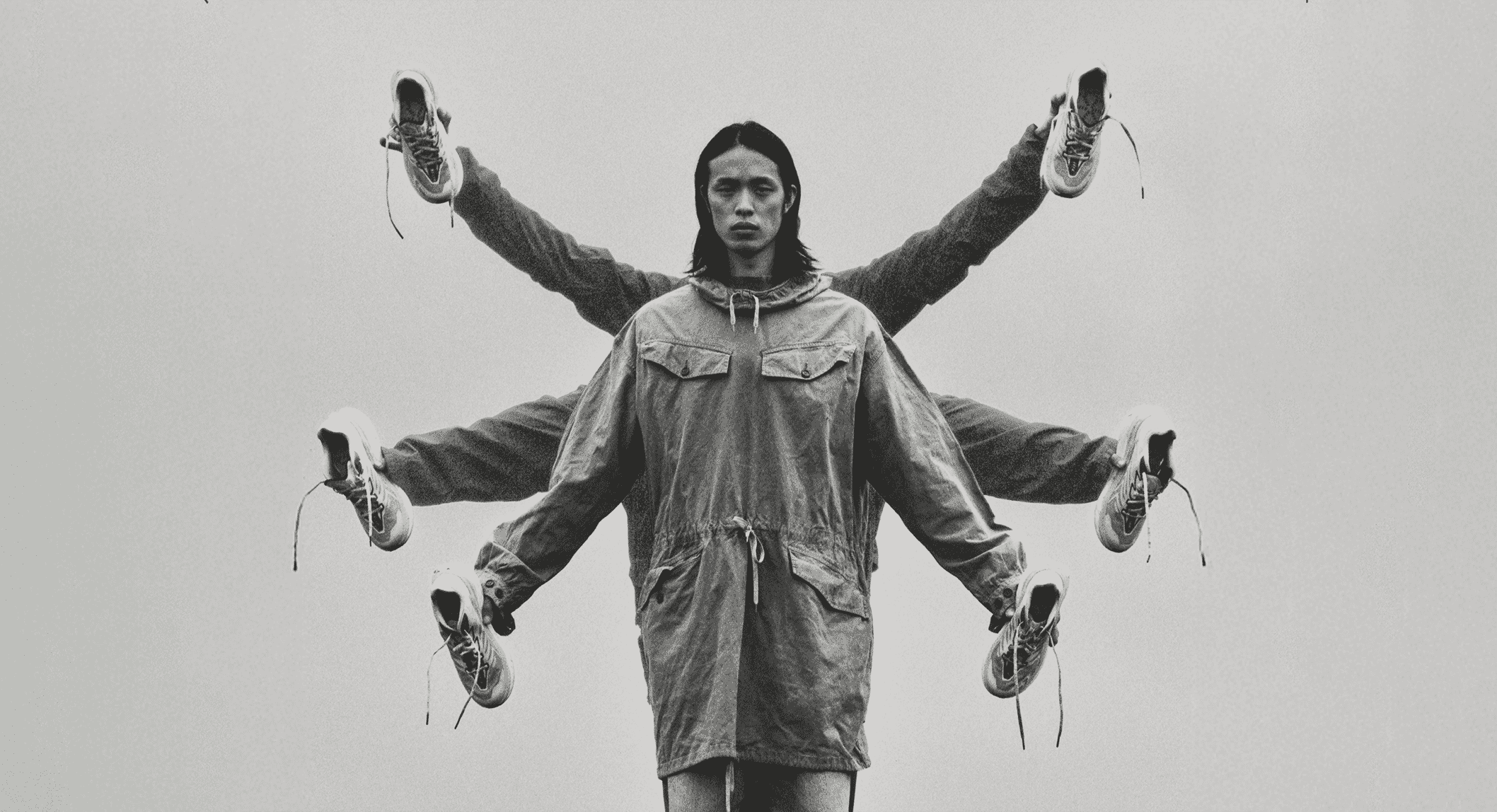 HOKA x MAAP New Sneaker Is Not to Be Missed