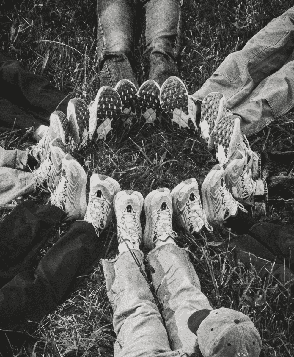 HOKA x MAAP ss25