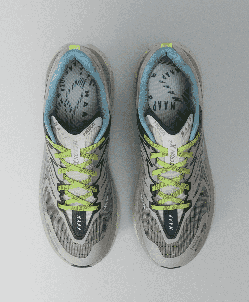 HOKA x MAAP ss25