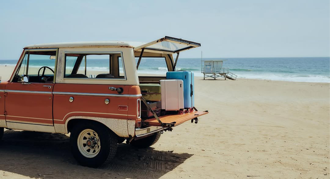 The Complete Summer Holiday Packing List