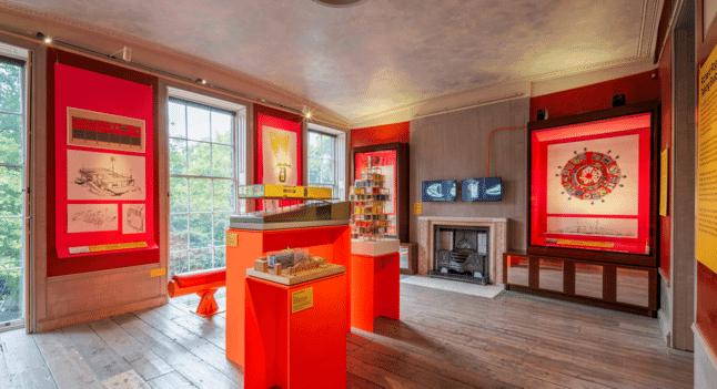 Put the Plumbing on the Outside! Architect Richard Rogers Celebrated