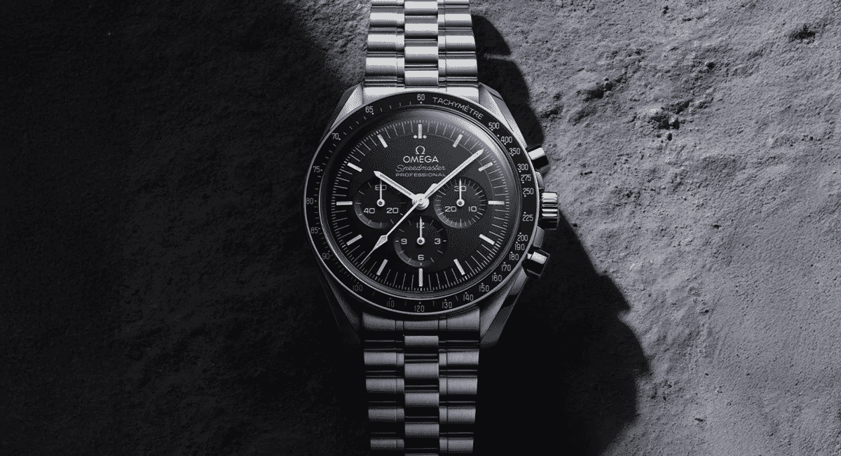 Omega Speedmaster Professional