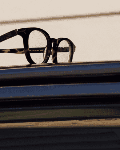 Meet Yoovy: A British Eyewear Brand With a Clear View