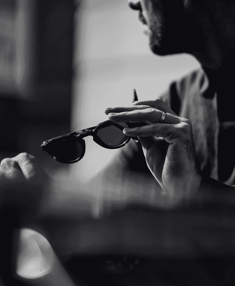 Yoovy British eyewear brand sunglasses
