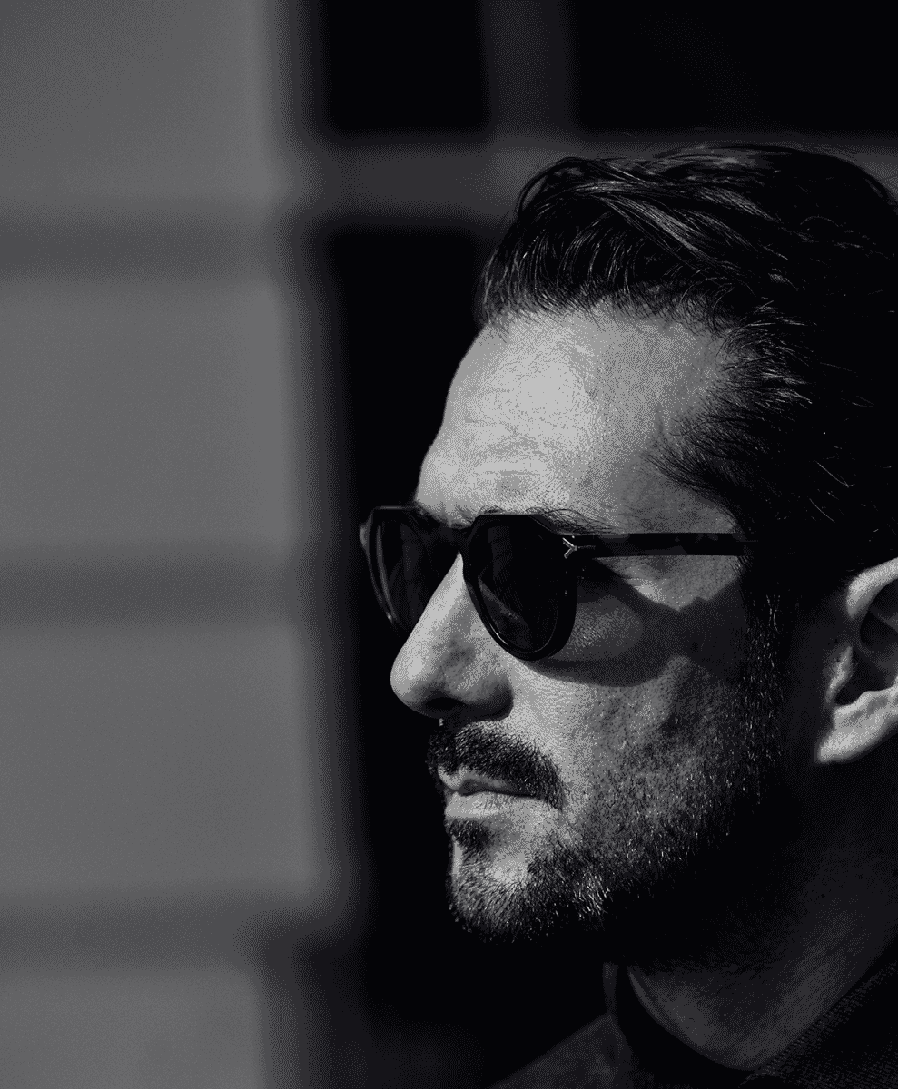 Yoovy British eyewear brand sunglasses
