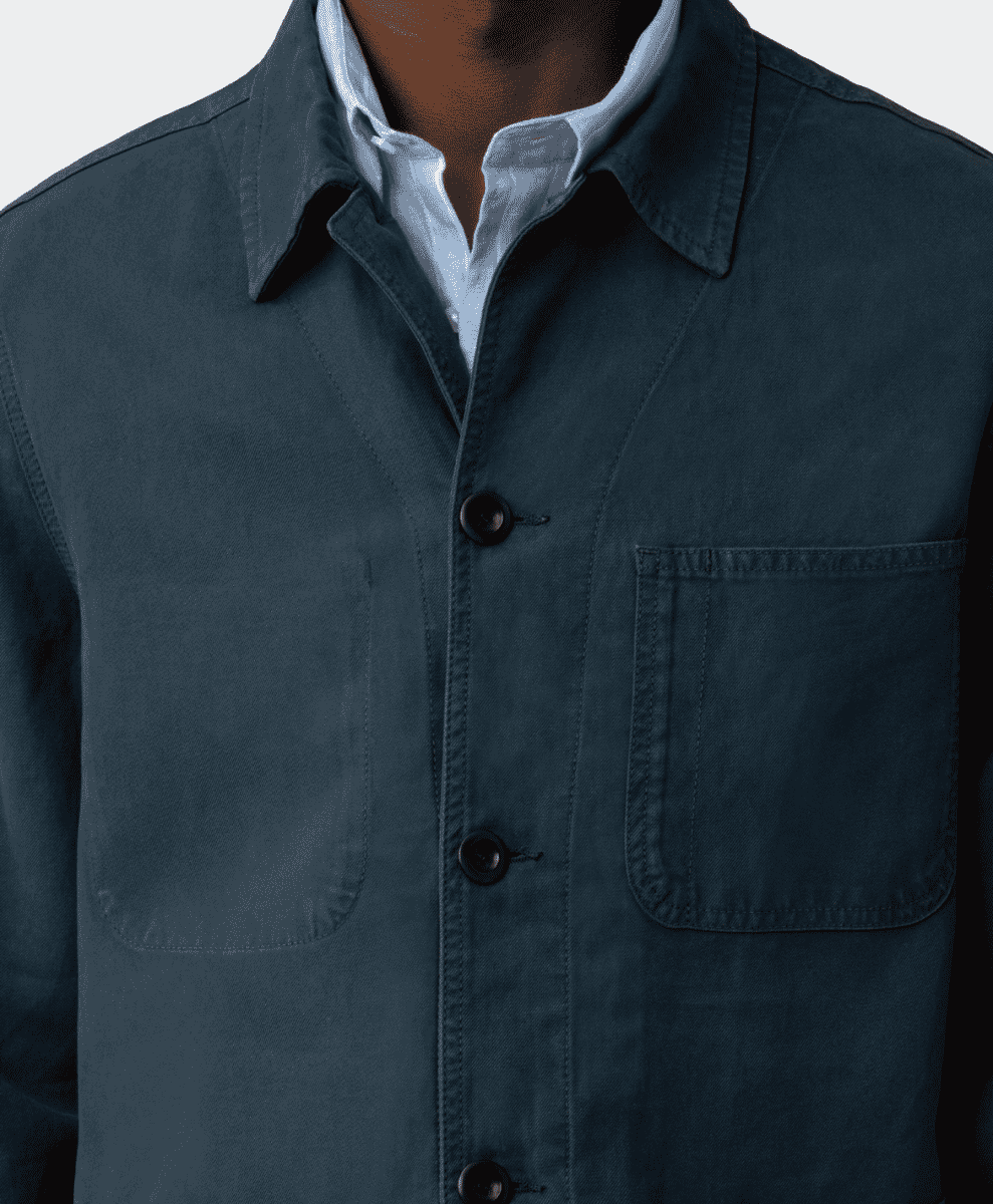 BANANATEX® UTILITY JACKET isto