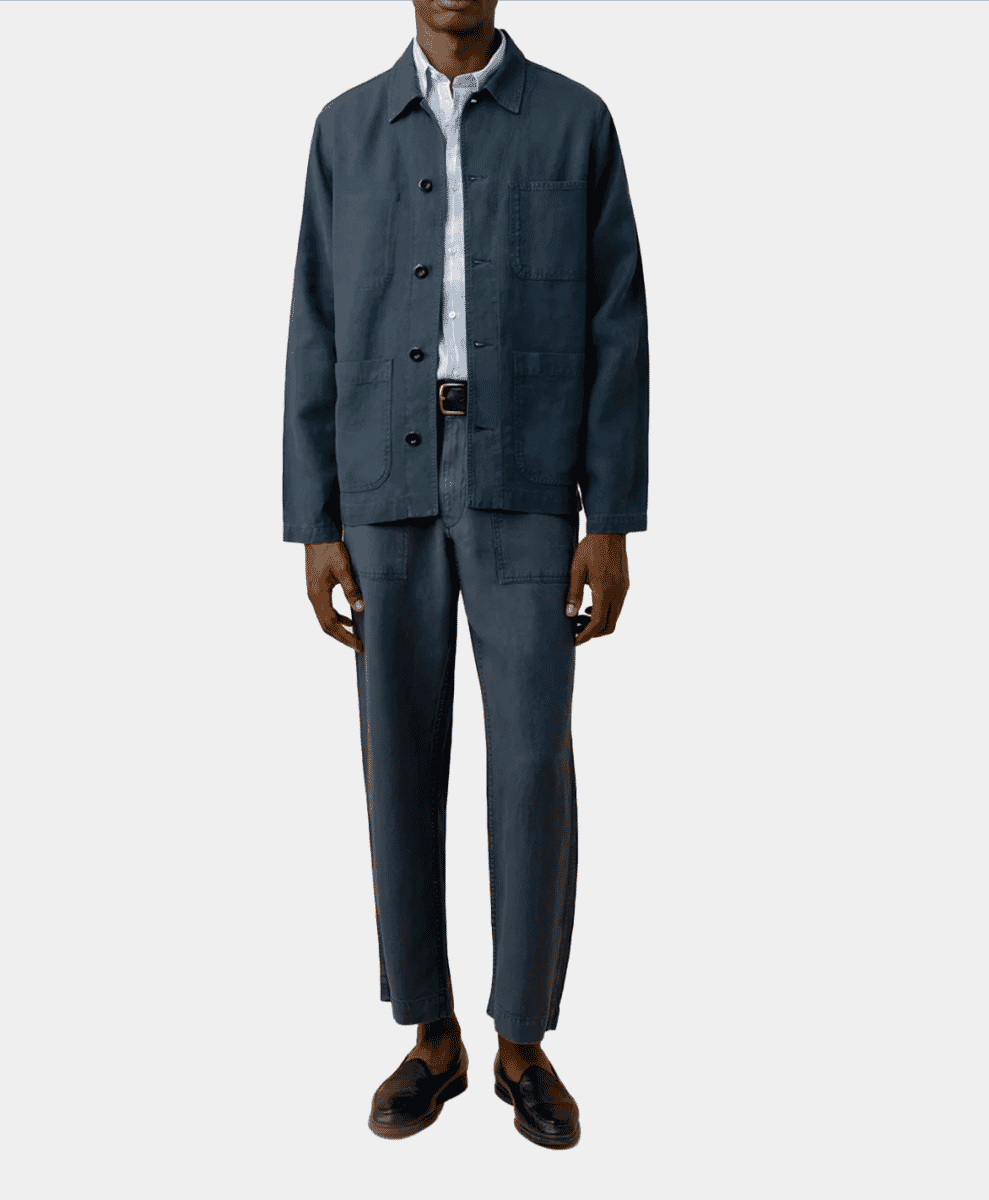 BANANATEX® UTILITY JACKET isto