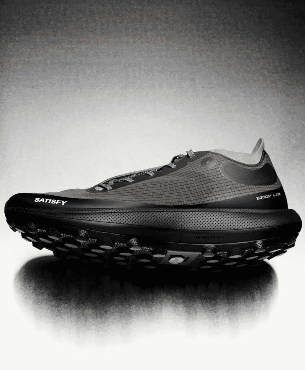 Satisfy the rocker trainer running