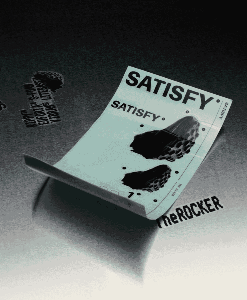 Satisfy the rocker trainer running