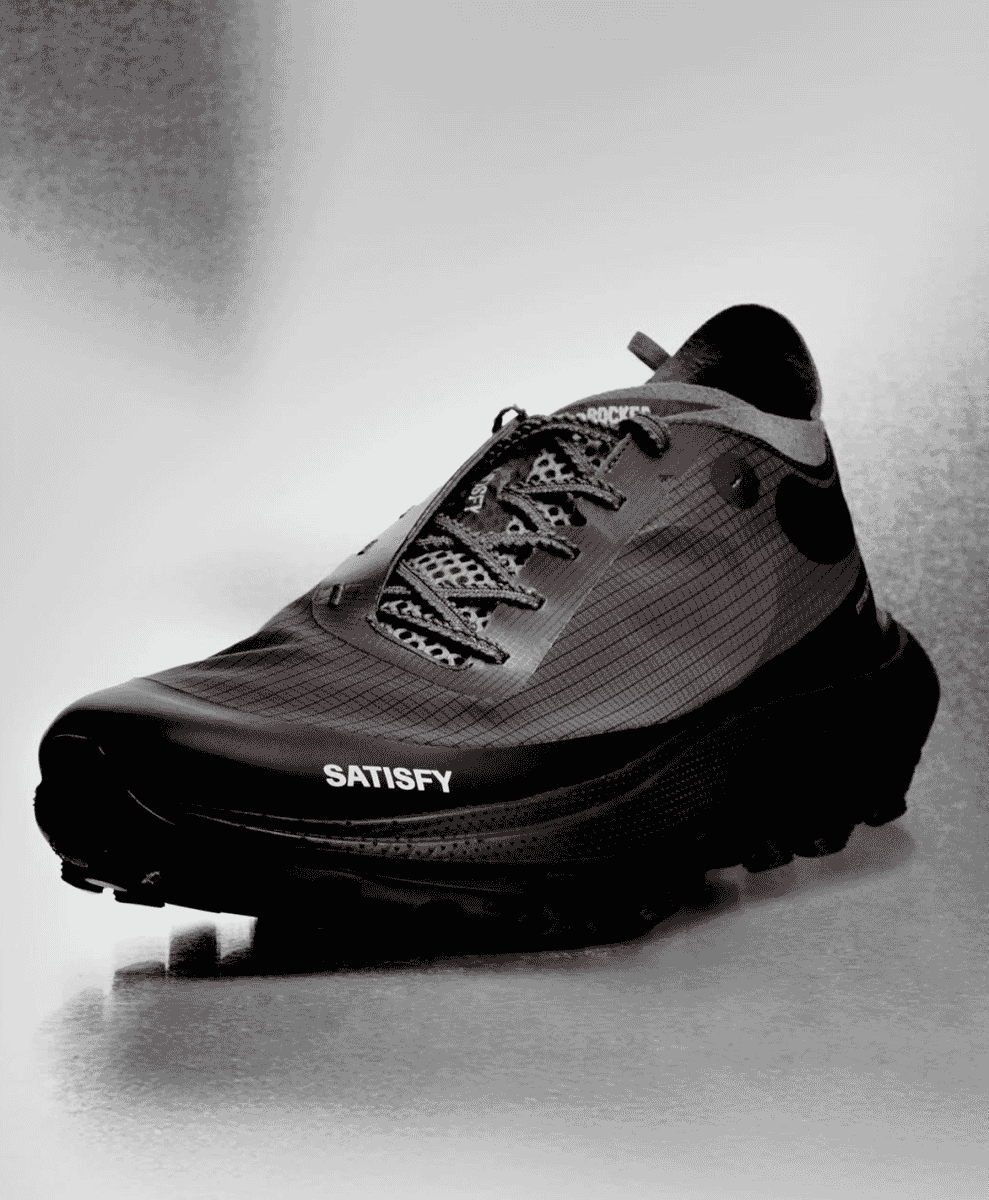 Satisfy the rocker trainer running