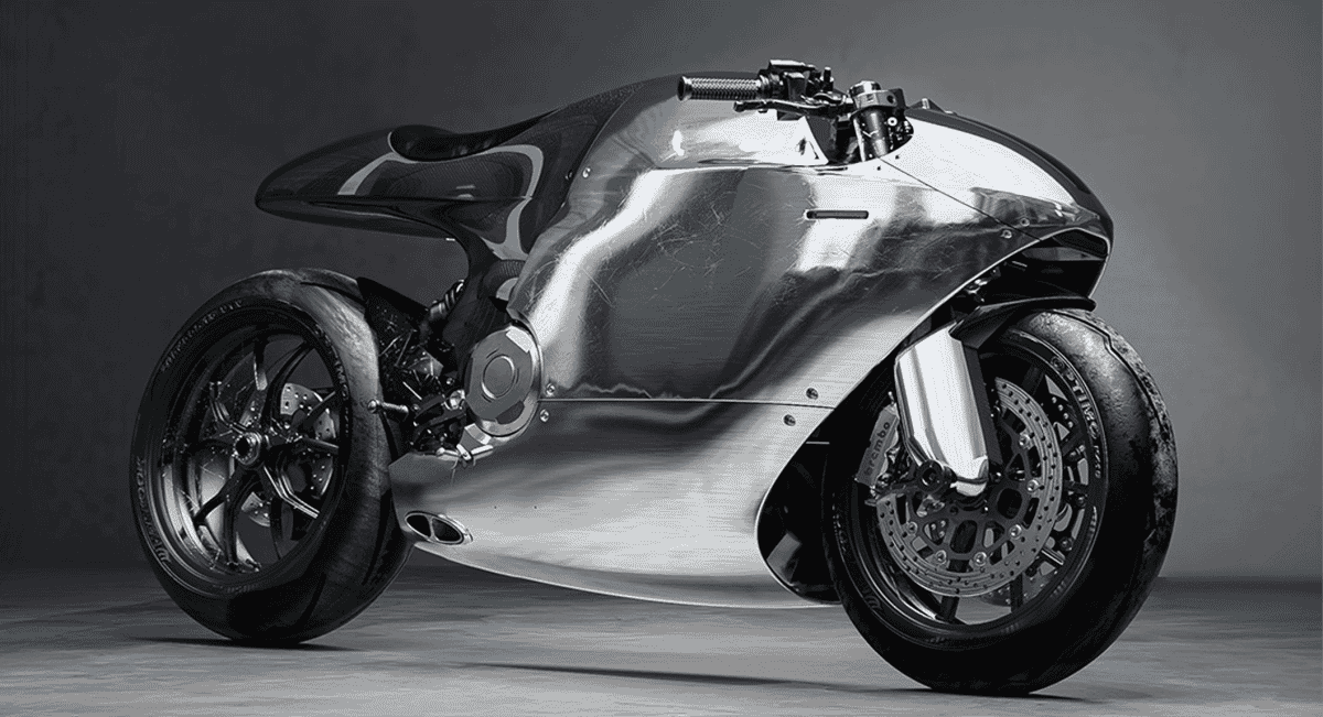 Art On Two Wheels: Ducati Monster 821 by Bandit9