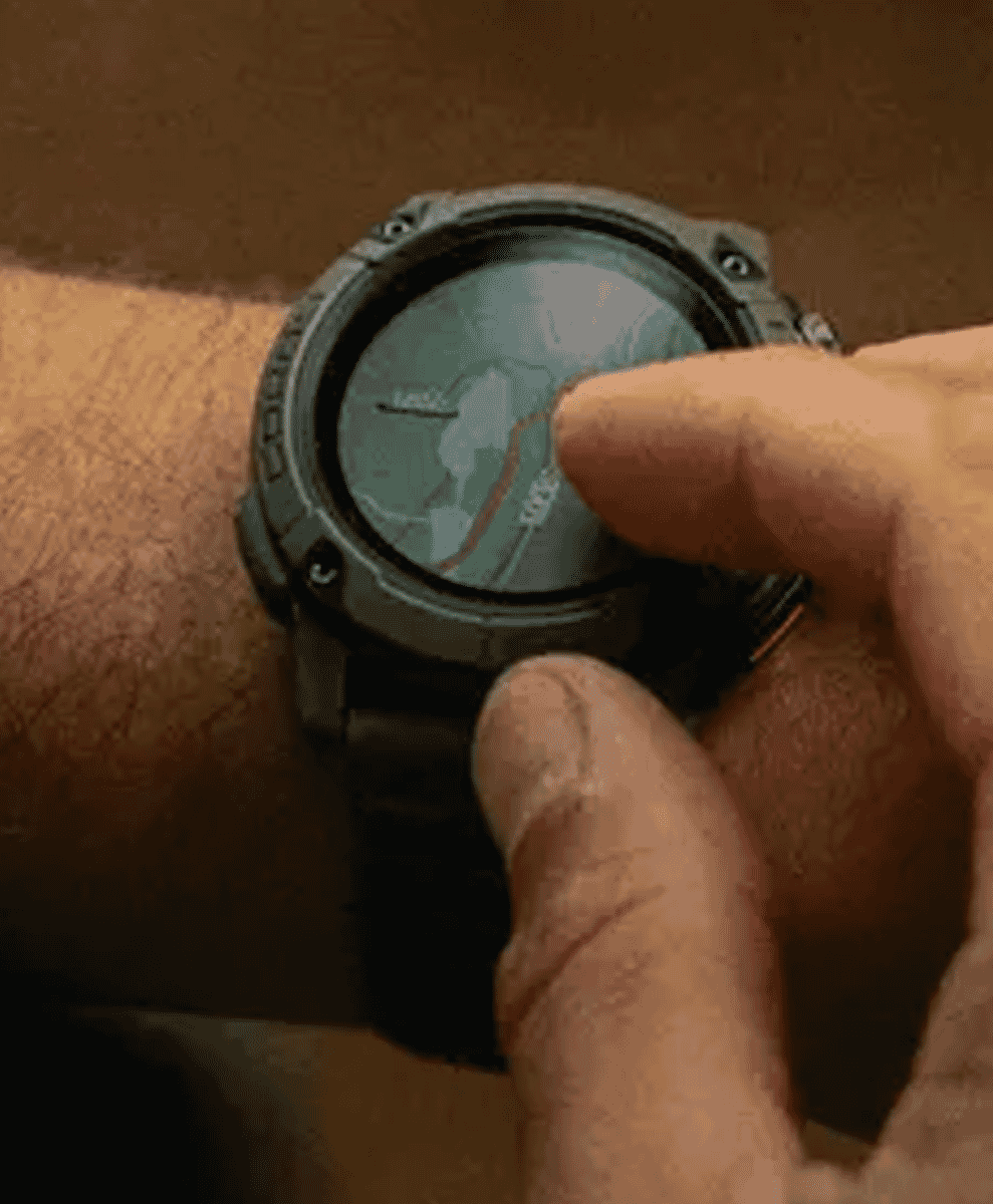 COROS NOMAD Outdoor Smartwatch
