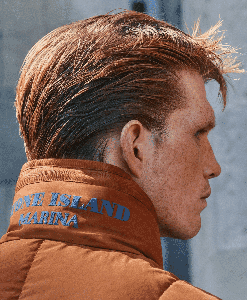 Stone Island Marina AW25 is Peak Maritime Menswear