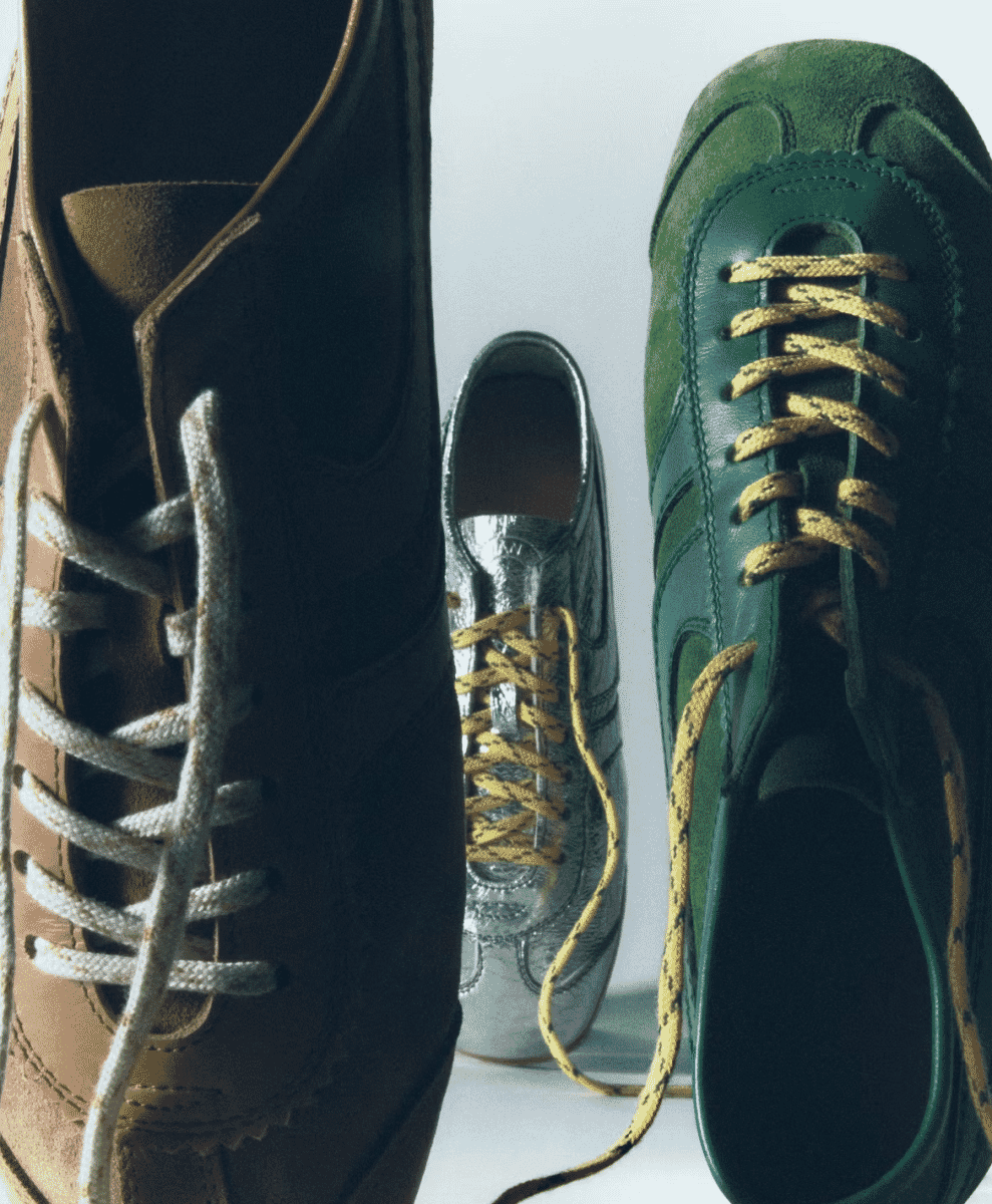 Dries Van Noten Stripe sneakers
