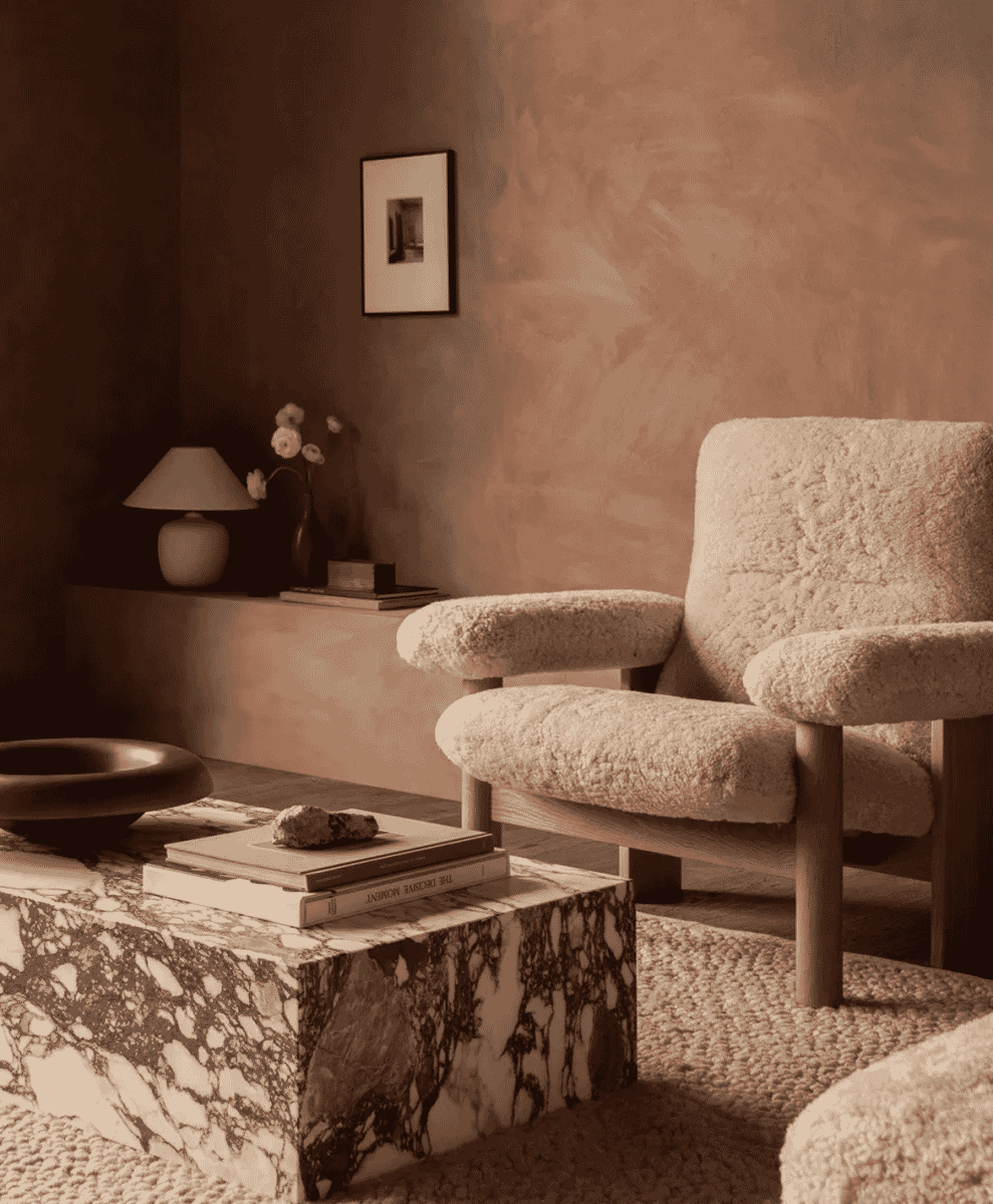 Plinth Coffee Table by Audo Copenhagen