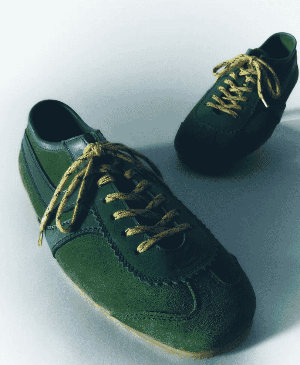 Dries Van Noten Stripe sneakers