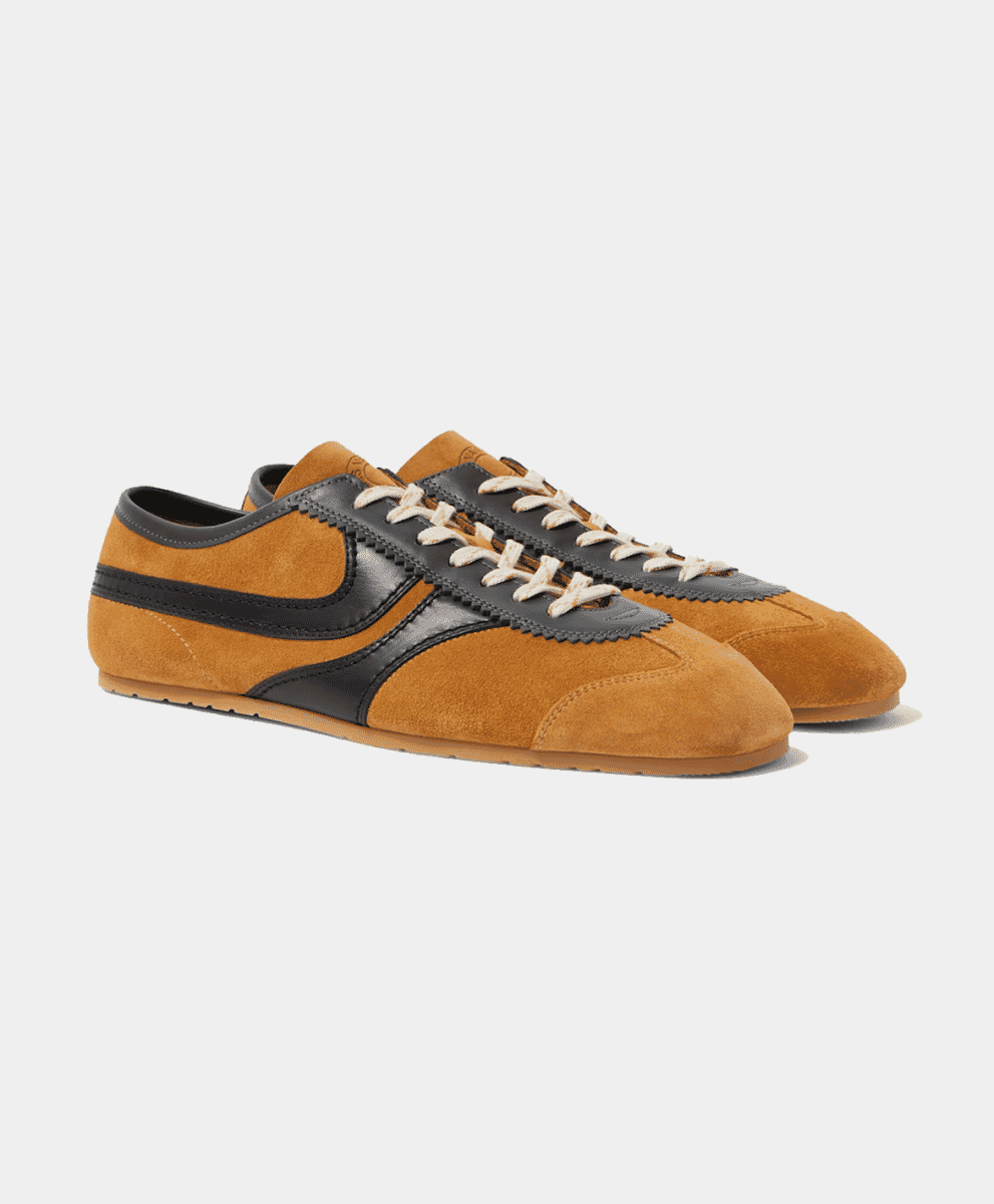 Dries Van Noten Stripe sneakers