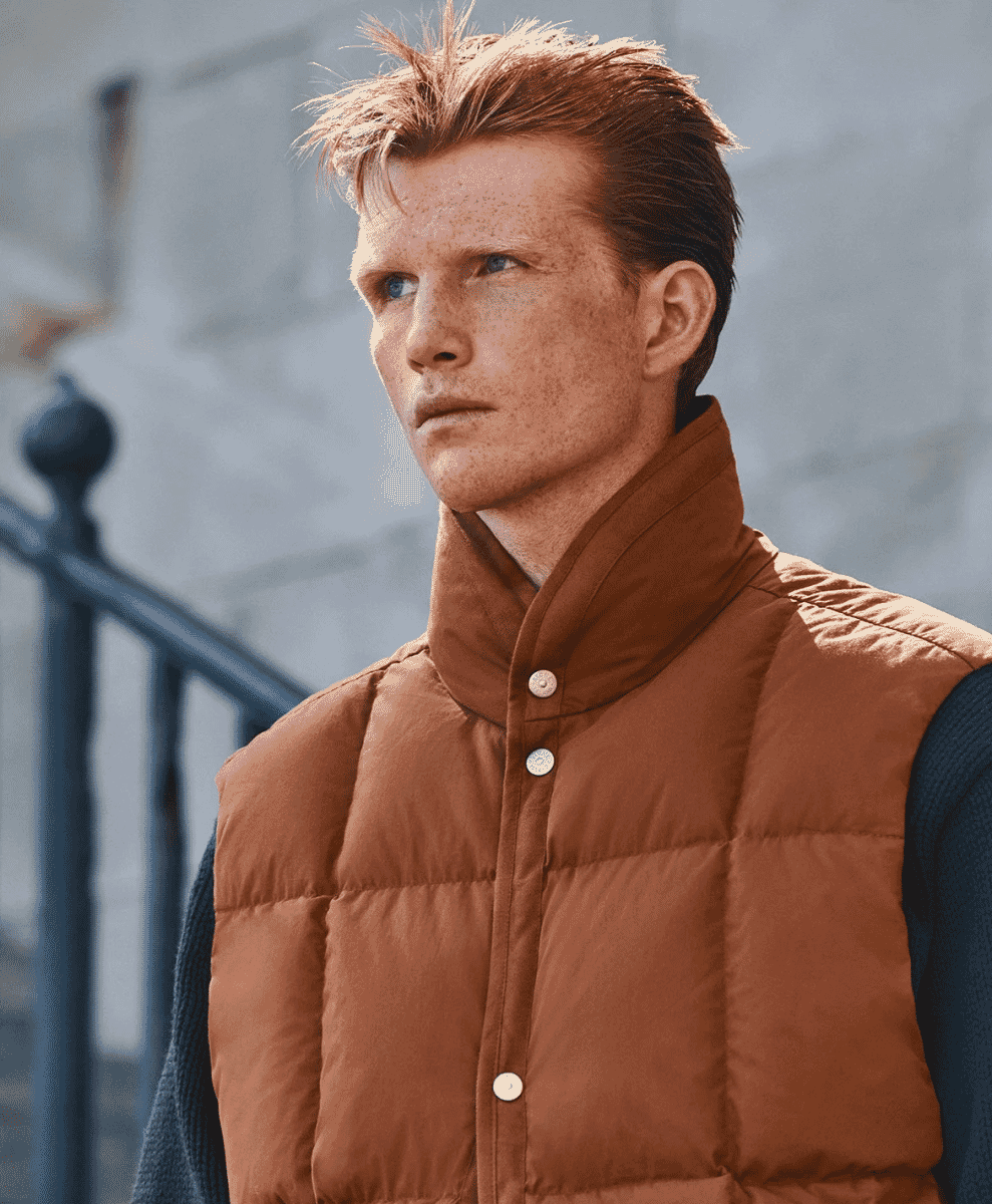 Stone Island Marina AW25 is Peak Maritime Menswear