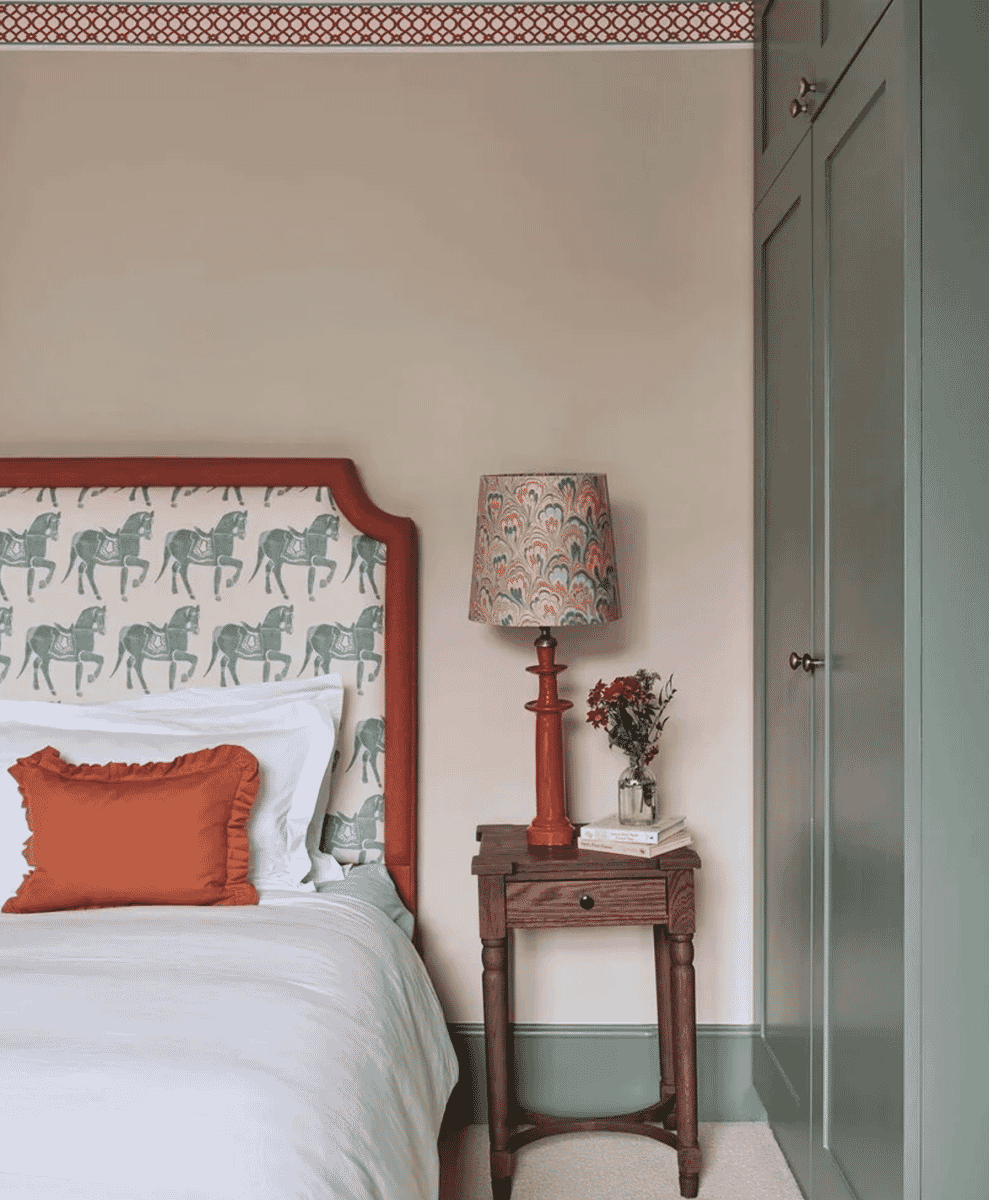 Farrow & Ball
 light premium paint