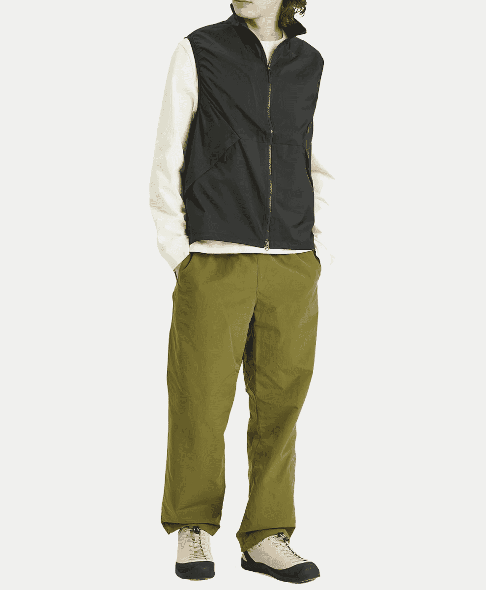 Goldwin Nylon Multi Purpose Trousers
