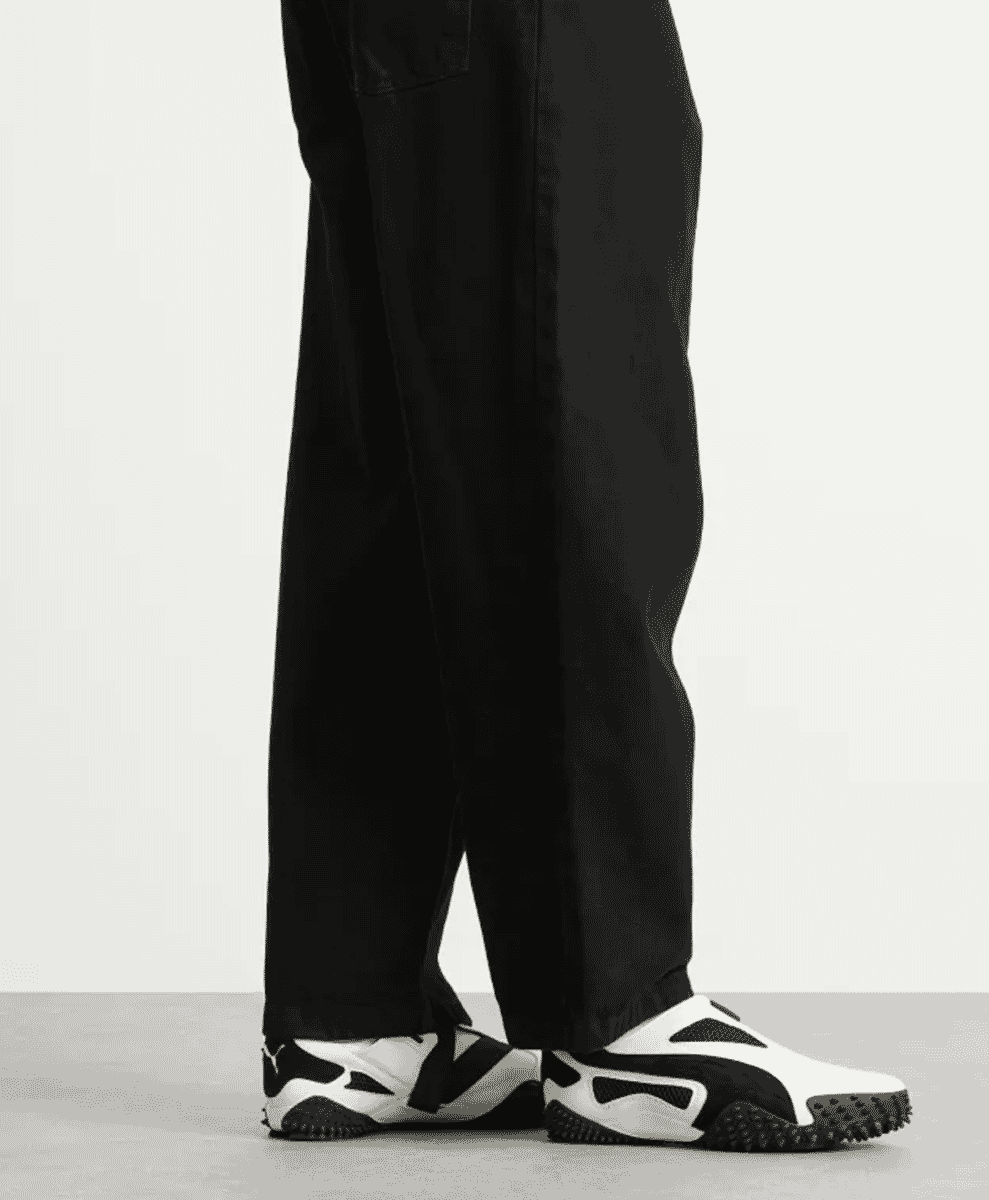 Puma Ur Mostro Sneaker
Warm White & Black